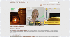 Desktop Screenshot of jessiemariestudio.com